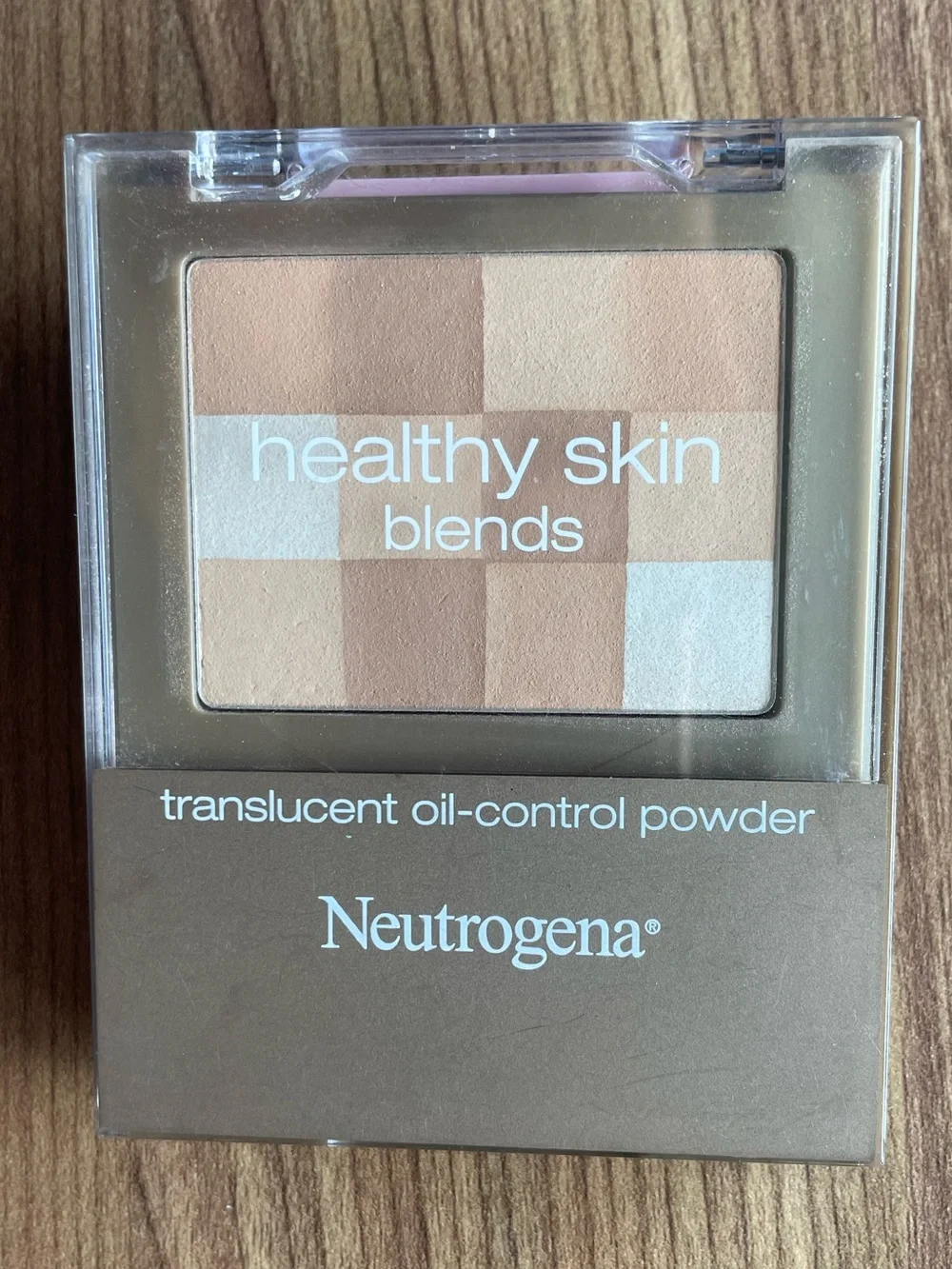 Neutrogena Healthy Skin Blends Oil Control Powder “Clean 10” Discontinued